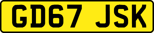 GD67JSK
