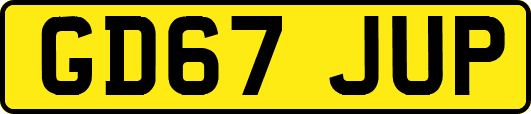 GD67JUP