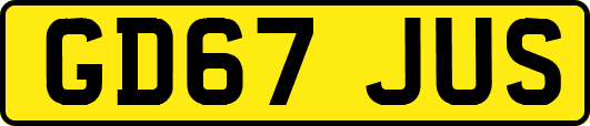 GD67JUS