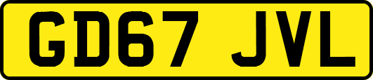 GD67JVL