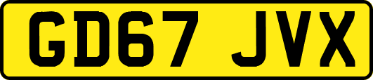 GD67JVX