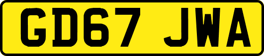 GD67JWA
