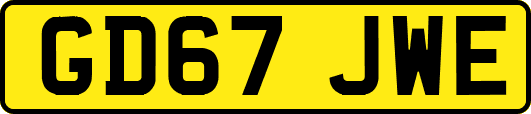 GD67JWE