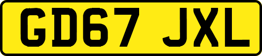 GD67JXL