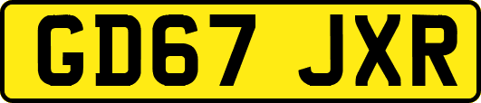 GD67JXR