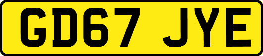 GD67JYE
