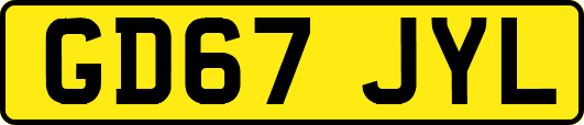 GD67JYL