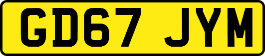 GD67JYM