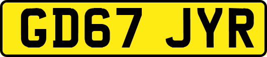 GD67JYR