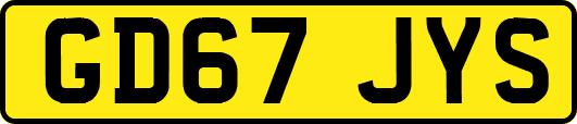 GD67JYS