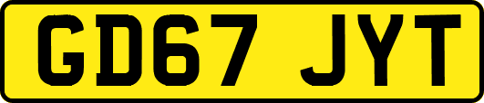 GD67JYT