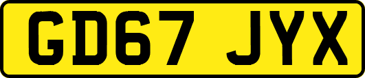 GD67JYX