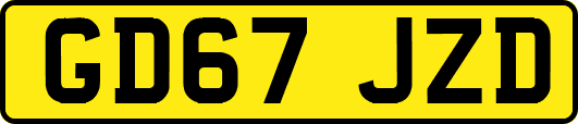 GD67JZD