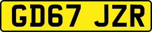 GD67JZR