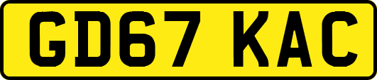 GD67KAC