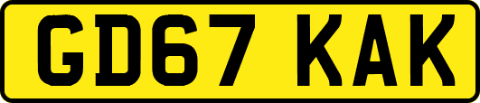 GD67KAK