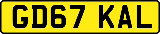 GD67KAL