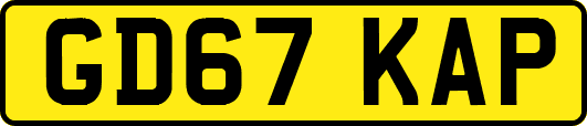 GD67KAP