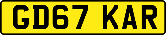 GD67KAR
