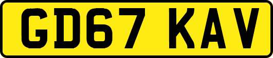 GD67KAV