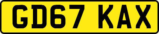 GD67KAX