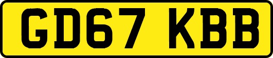 GD67KBB