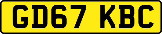 GD67KBC