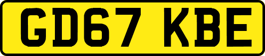 GD67KBE