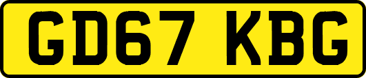 GD67KBG