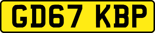 GD67KBP