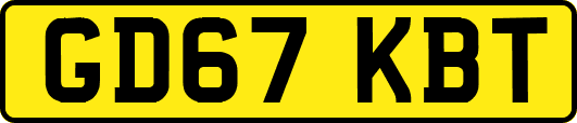 GD67KBT