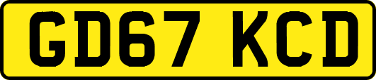 GD67KCD