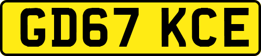 GD67KCE