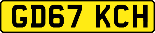 GD67KCH