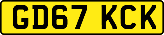GD67KCK