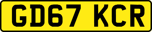 GD67KCR