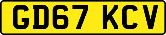 GD67KCV