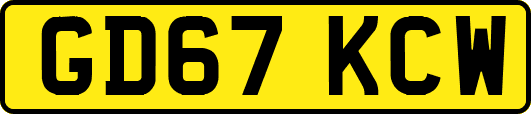 GD67KCW