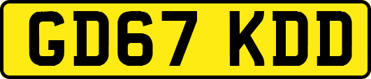 GD67KDD