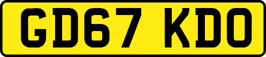 GD67KDO