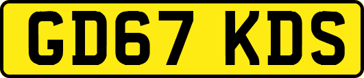 GD67KDS