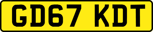 GD67KDT