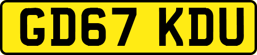 GD67KDU
