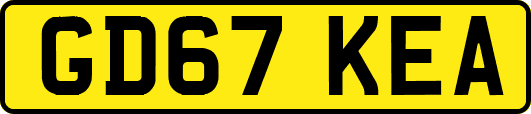 GD67KEA