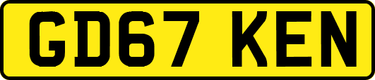 GD67KEN