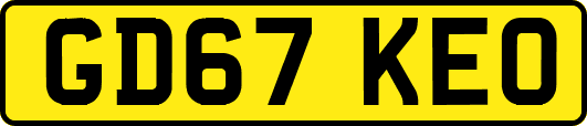 GD67KEO