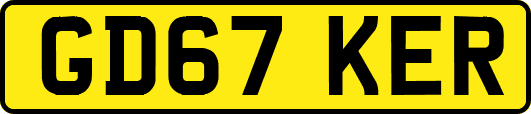 GD67KER