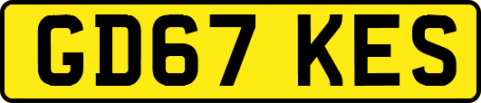 GD67KES