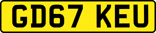 GD67KEU