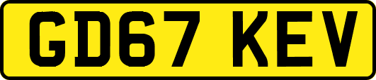 GD67KEV